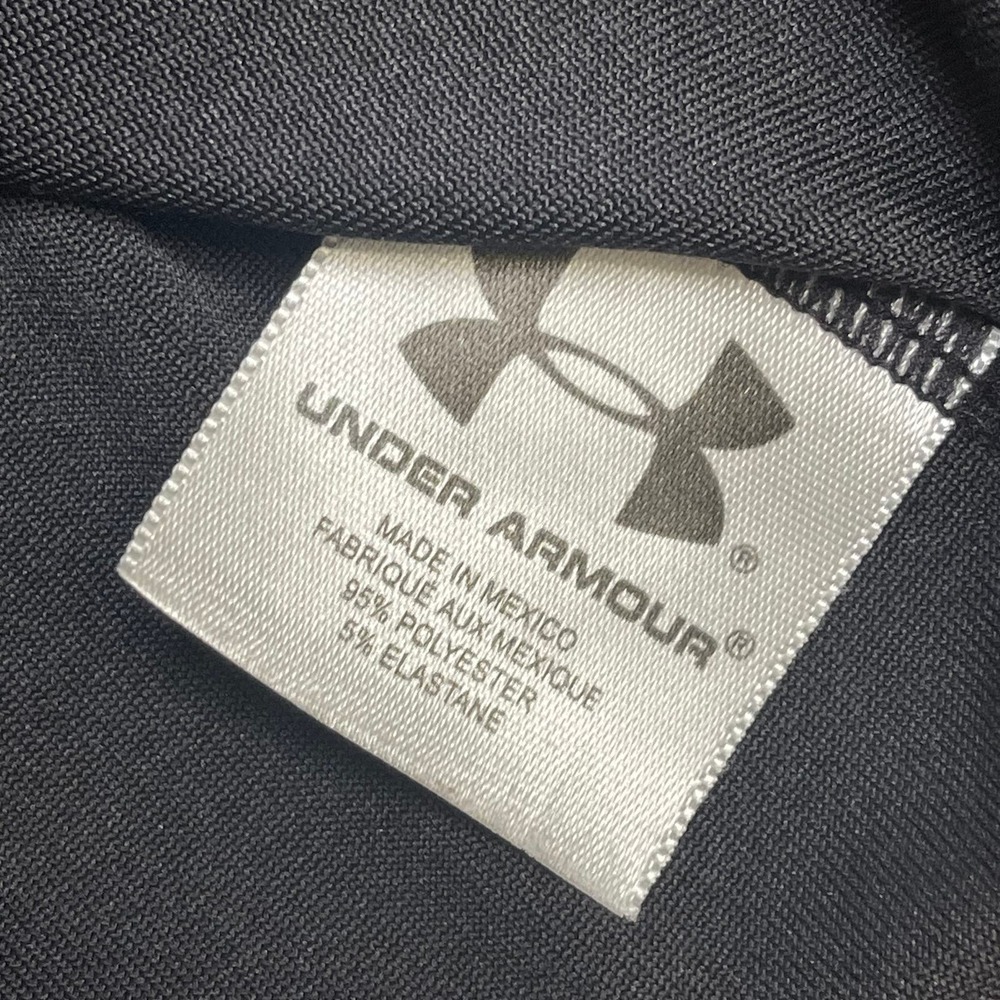 UNDER ARMOUR Heatgear Black and white Racerback Tank top Bundle - Picture 8 of 14